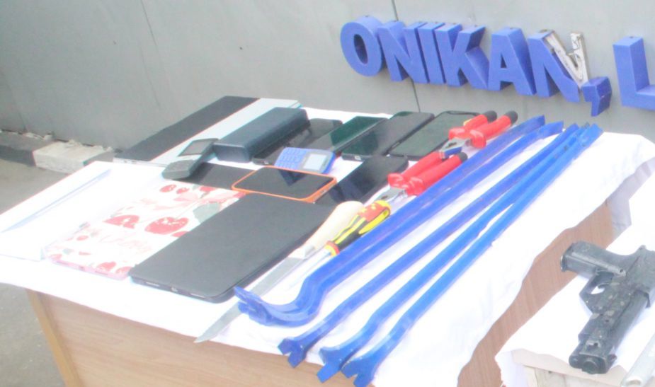 Zone 2 Police Smash High-Profile Robbery Syndicate, Recover Stolen Items Worth Billions in Lagos