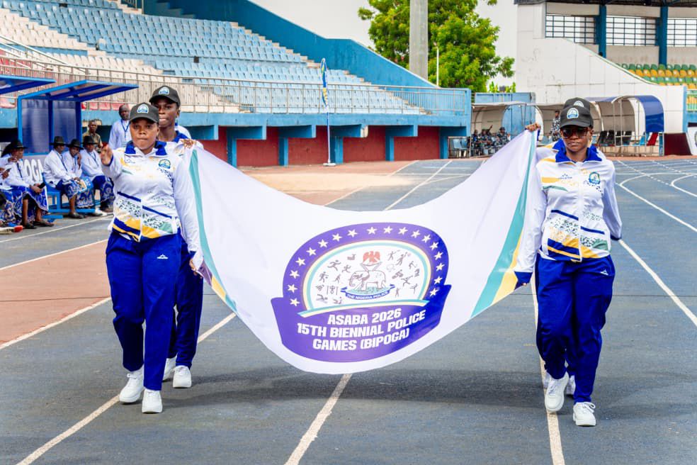 BIPOGA 2026: Police Games Build Fitness, Unity, Operational Readiness — IGP
