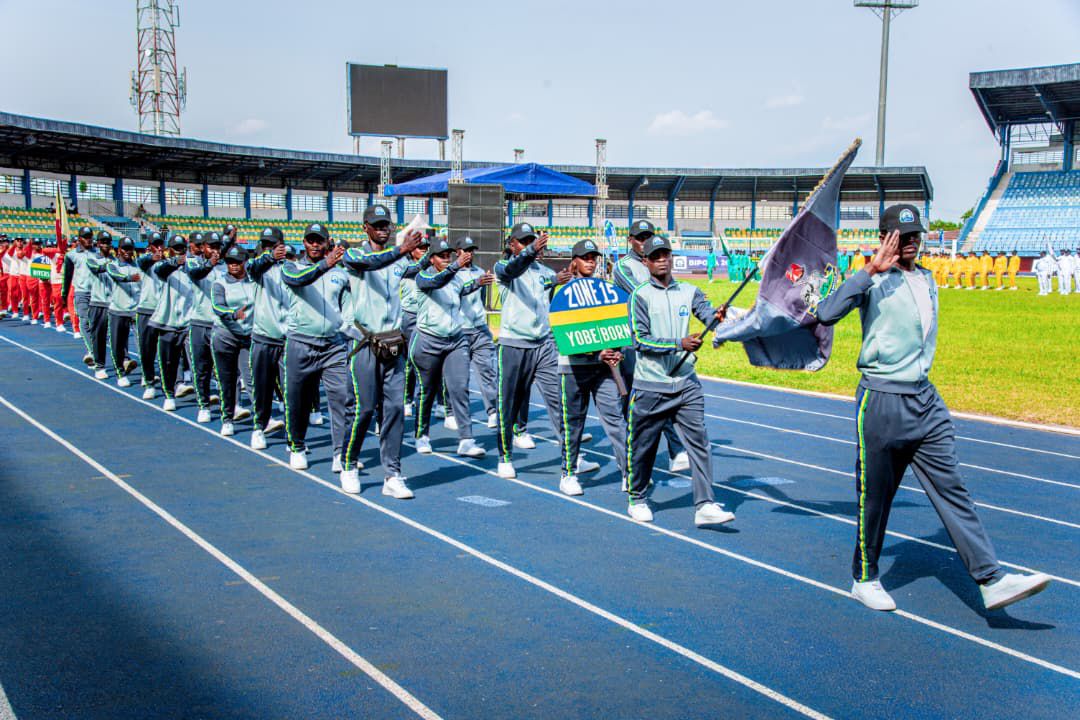 BIPOGA 2026: Police Games Build Fitness, Unity, Operational Readiness — IGP
