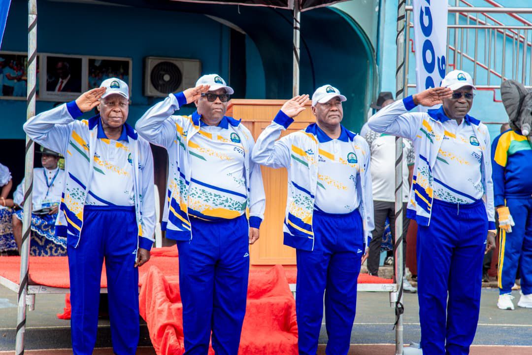 BIPOGA 2026: Police Games Build Fitness, Unity, Operational Readiness — IGP
