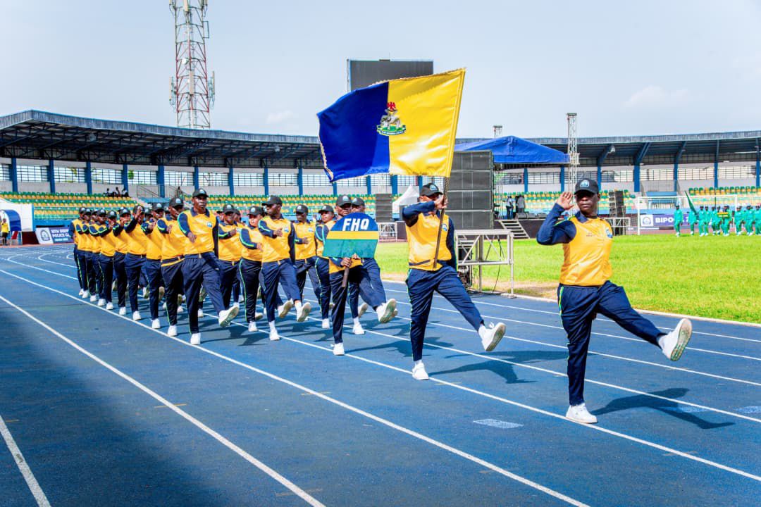 BIPOGA 2026: Police Games Build Fitness, Unity, Operational Readiness — IGP
