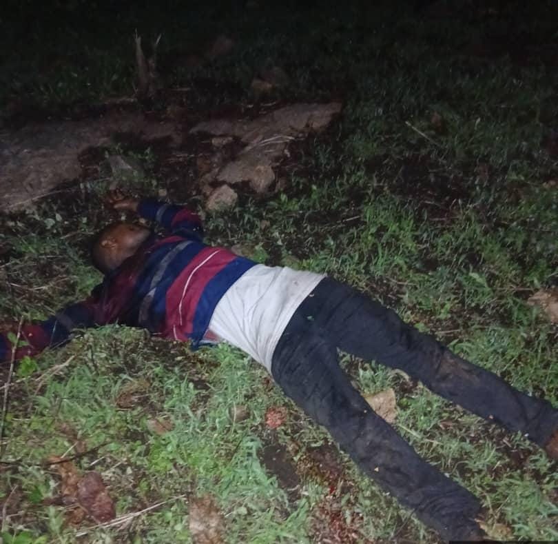 ‎Army neutralises two suspected terrorists, recovers weapons in Ondo

‎