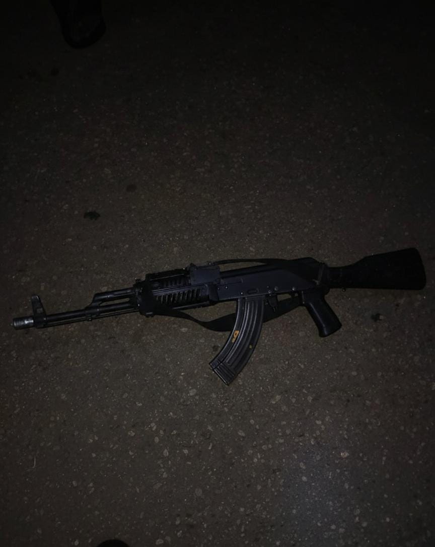 ‎Army neutralises two suspected terrorists, recovers weapons in Ondo

‎