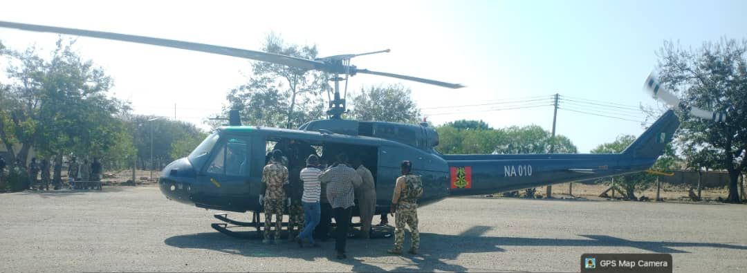Troops Repel Coordinated Terror Assaults In Borno, Kill ISWAP Commander