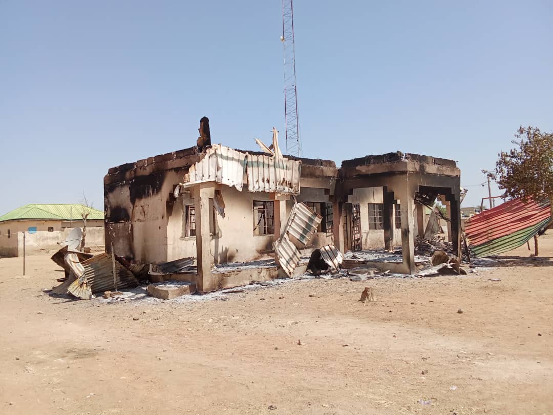 Troops Repel Coordinated Terror Assaults In Borno, Kill ISWAP Commander