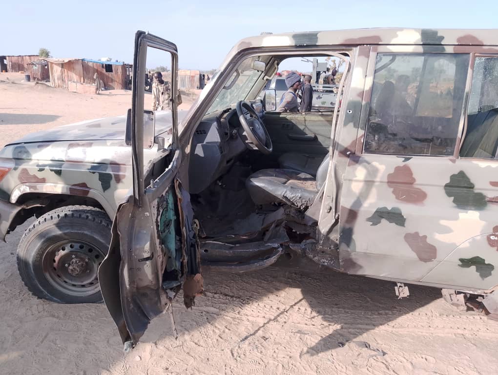 Troops Repel Coordinated Terror Assaults In Borno, Kill ISWAP Commander