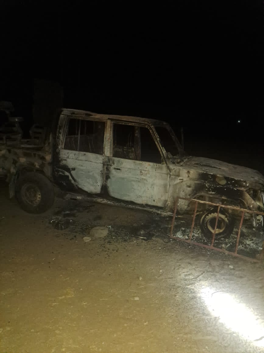 Troops Repel Coordinated Terror Assaults In Borno, Kill ISWAP Commander