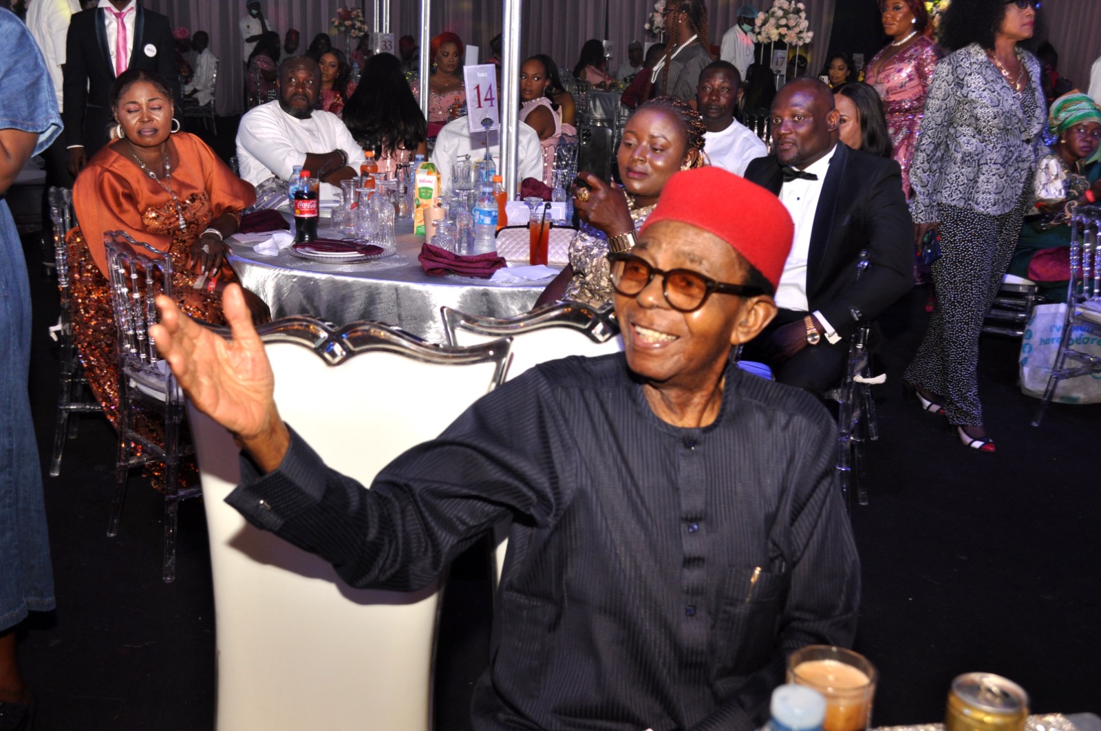 Former UBA Chairman, Chief Israel Ogbue Passes On at 99