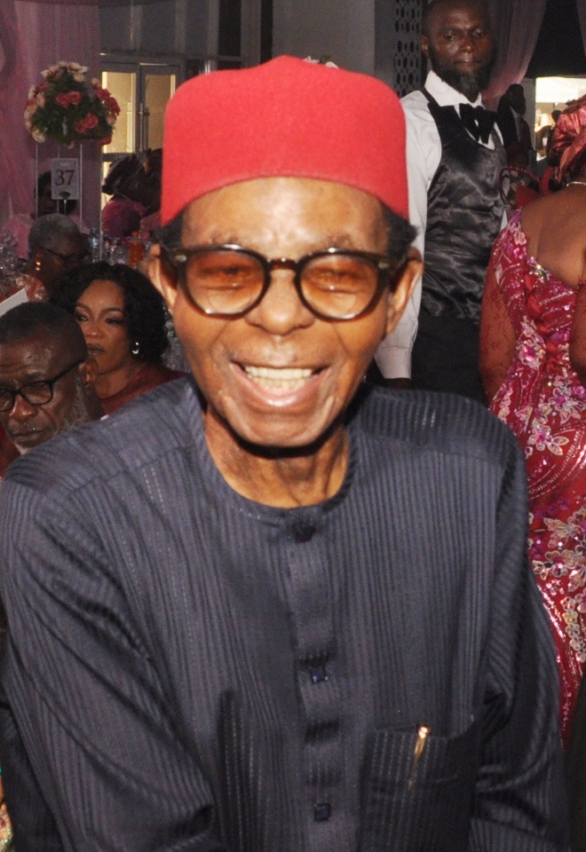 Former UBA Chairman, Chief Israel Ogbue Passes On at 99