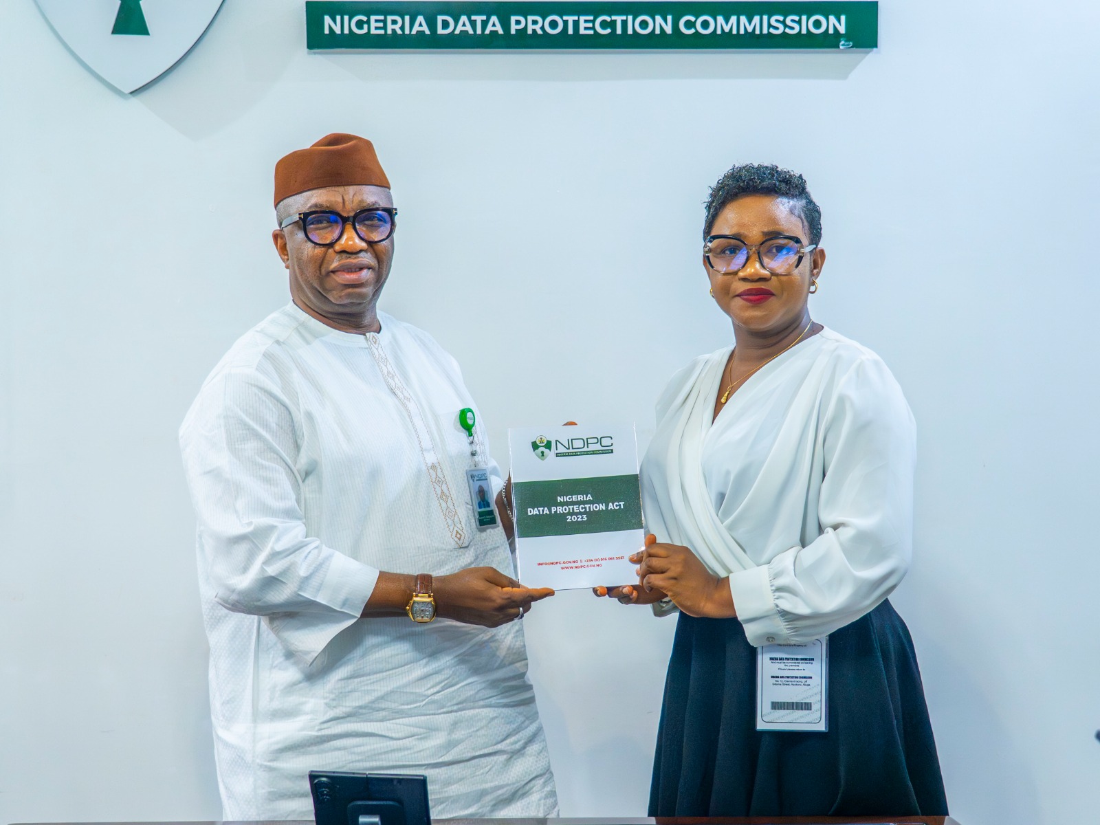 NUJ FCT, NDPC Seal Data Shield Pact to Fortify Journalists Against Cyber Threats