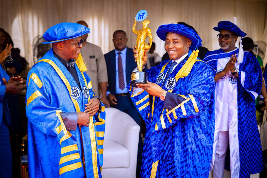Convocation Ceremony: Gov. Mbah Tasks IMT Graduands on Character, Reaffirms Enugu’s 30% Education Budget