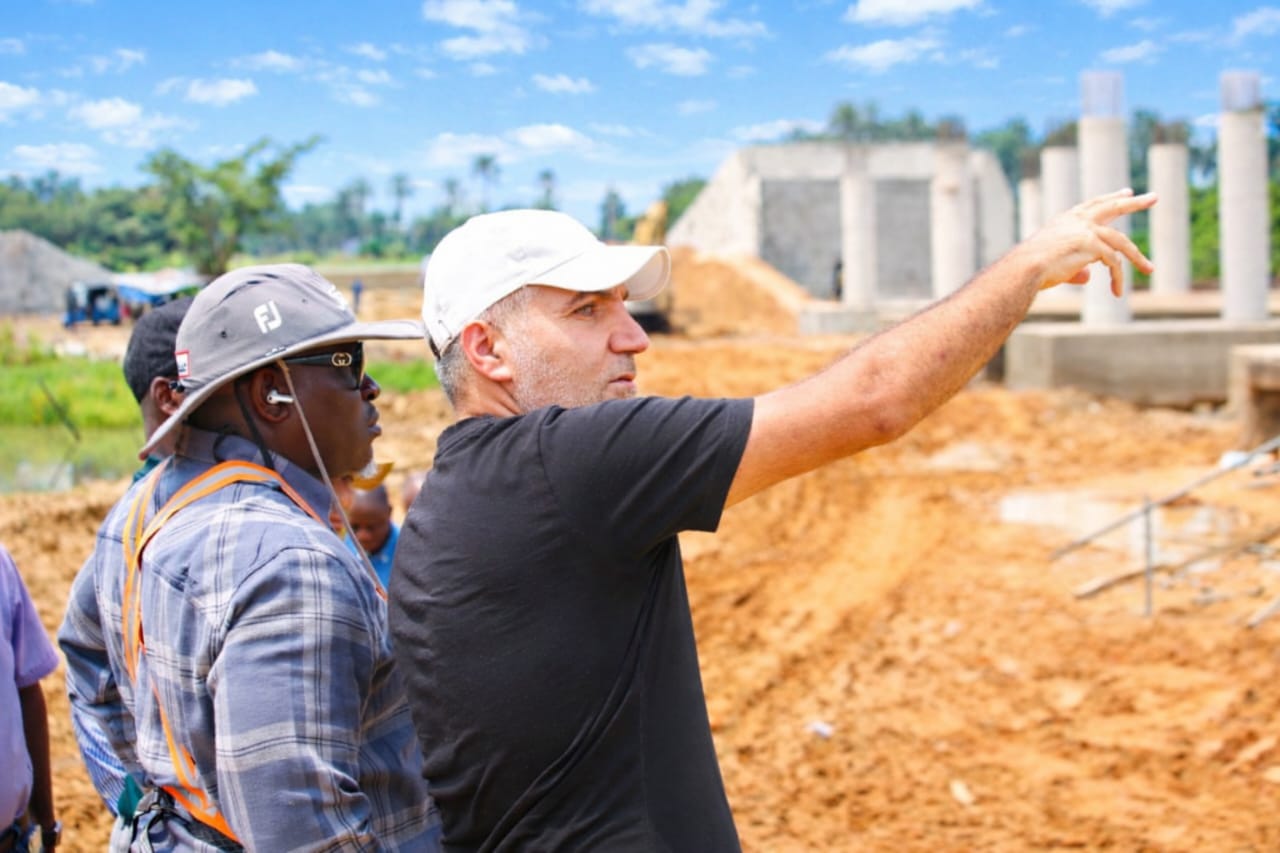 Oborevwori Committed ₦8bn to Link Hinterland Communities, Says Izeze 