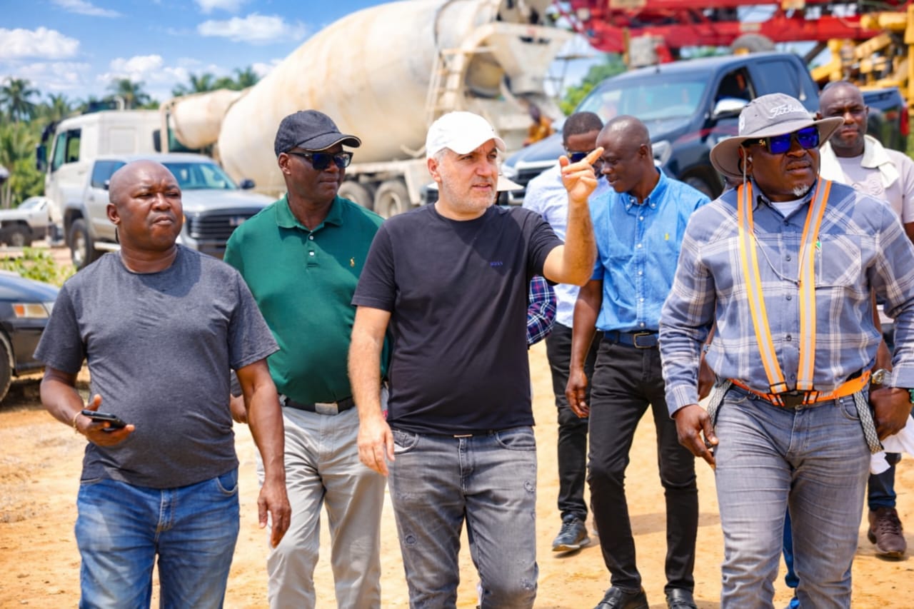 Oborevwori Committed ₦8bn to Link Hinterland Communities, Says Izeze 