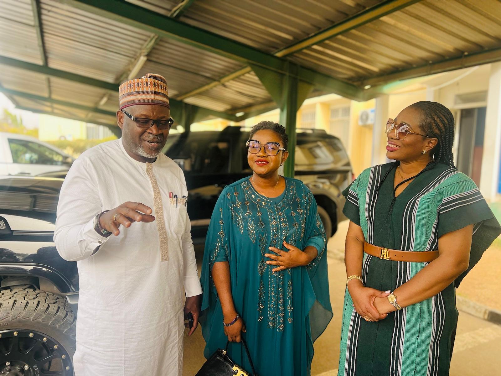 BREAKING: FCTA Health Mandate Secretary Offers 150 Free Insurance Slots to NUJ FCT Members