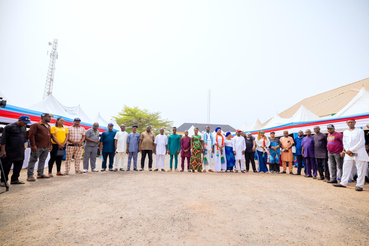 Gov. Mbah and the APC Congresses