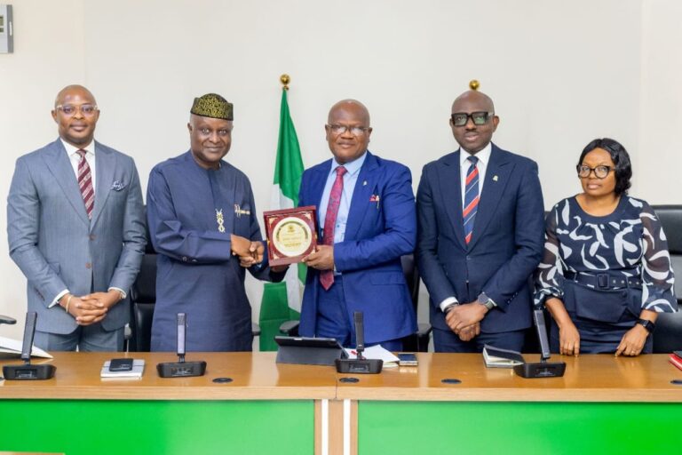 CIBN Pledges Support for ACAMB as New President, Unveils Ambitious Plans