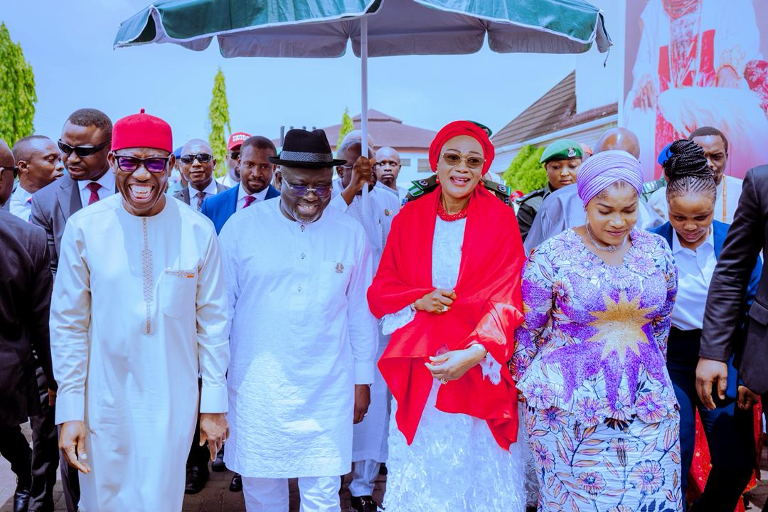 Nigeria's First Lady, Oluremi Tinubu, A Blessing To Nigerians - Oborevwori 