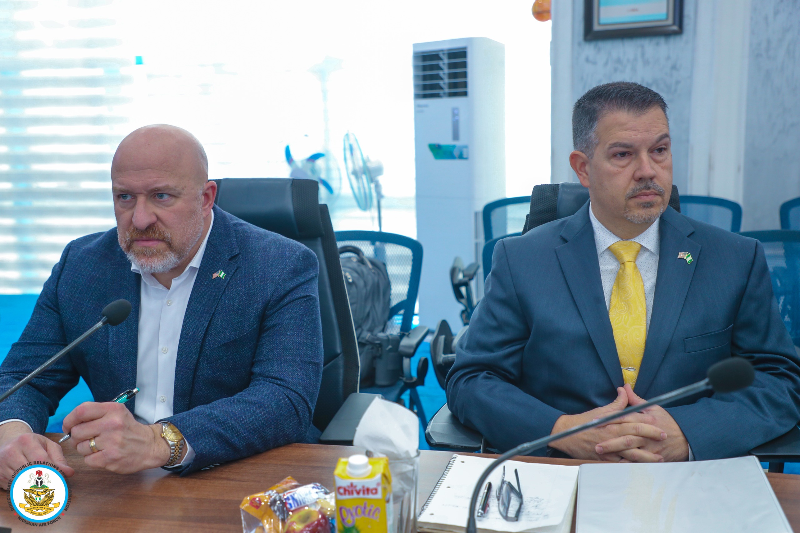 US Commends Nigerian Air Force Over AH-1Z Helicopters Preparedness
