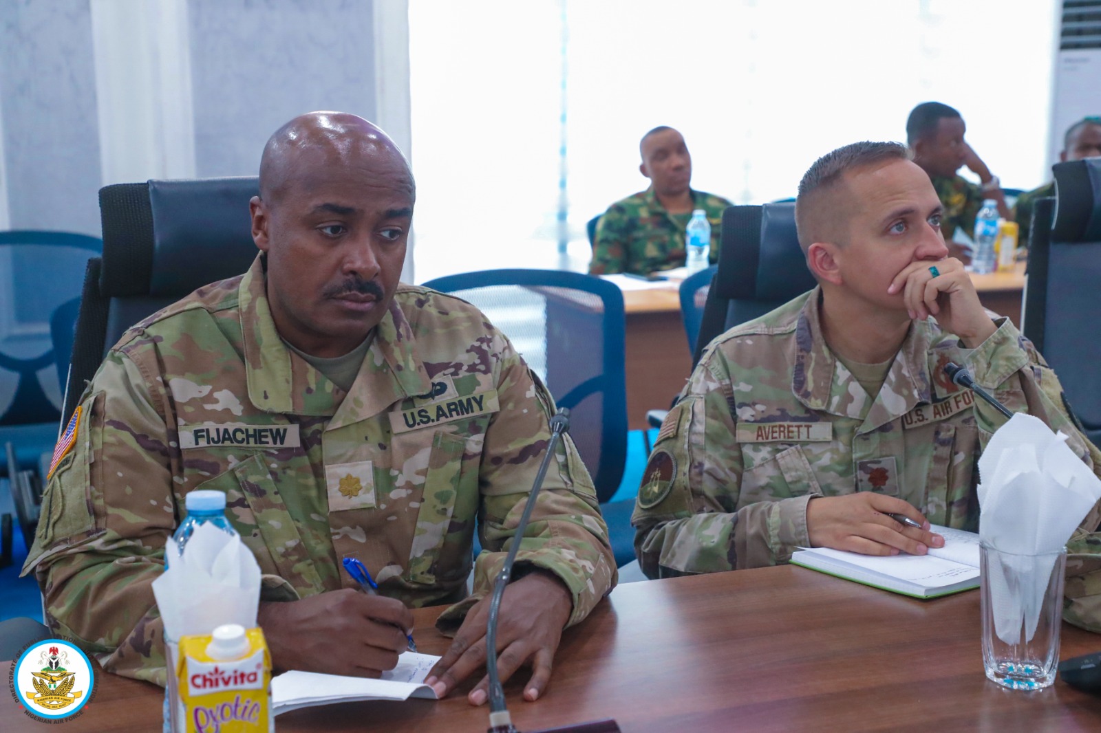 US Commends Nigerian Air Force Over AH-1Z Helicopters Preparedness
