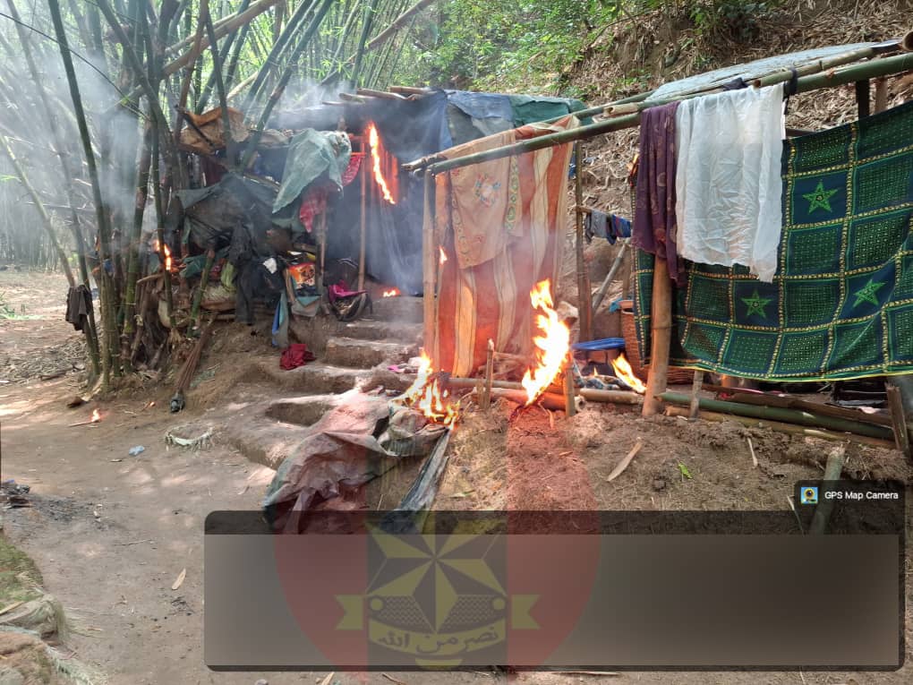 Troops Overrun ‘Mother Valley,’ Dismantle IPOB/ESN Stronghold In Anambra