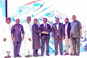 NiMet DG Emerges African Public Sector Leader Of The Year In Accra
