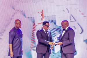 NiMet DG Emerges African Public Sector Leader Of The Year In Accra