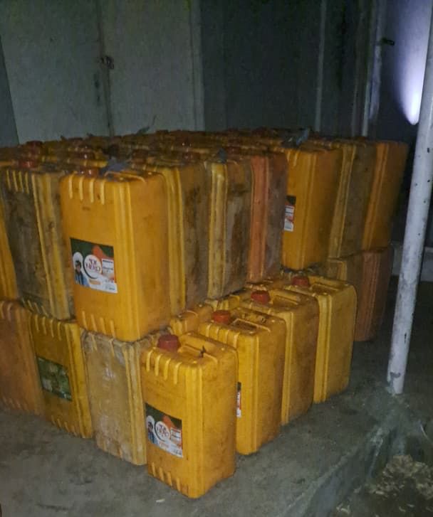 Troops Repel ISWAP Attacks in Gajiram, Gajigana, Mayanti, Recover Heavy Arms
