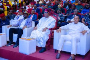 Senator Ngwu Scholarships: Enugu Govt Hails Investment in Education, Pledges Partnership