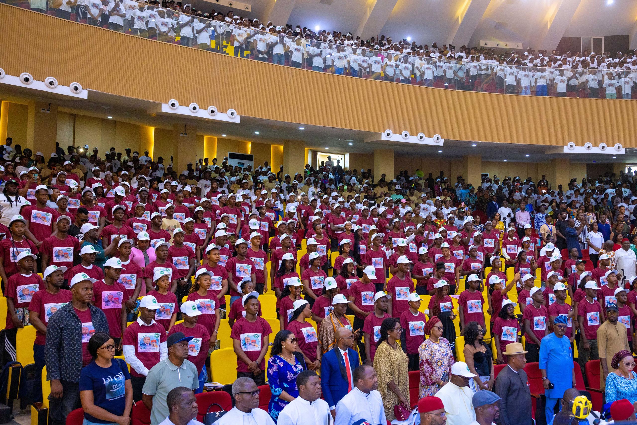 Senator Ngwu Scholarships: Enugu Govt Hails Investment in Education, Pledges Partnership