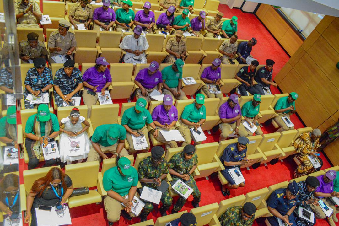 ‎NIS marks International Women’s Day, promotes gender mainstreaming

‎