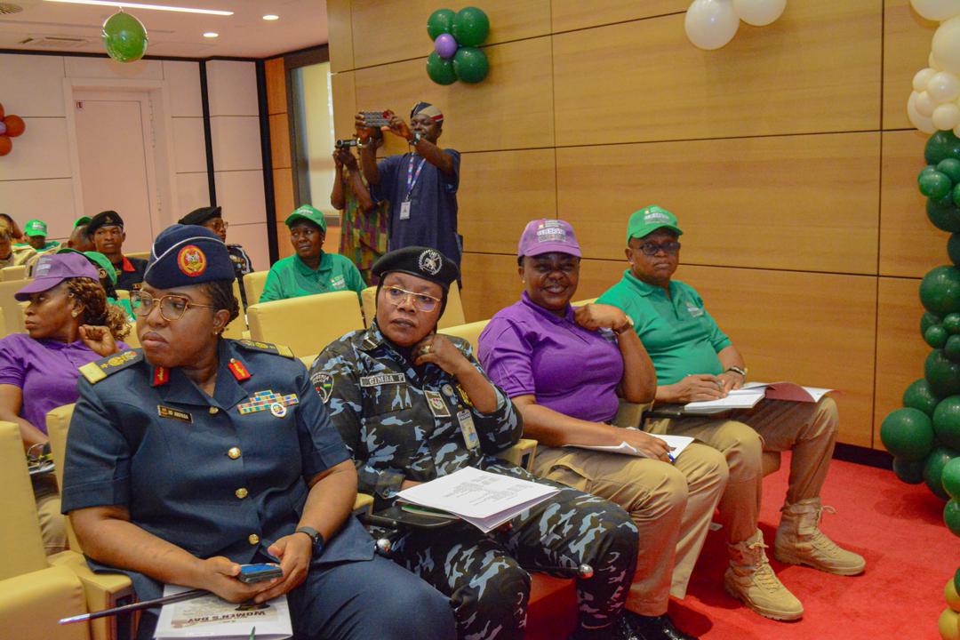 ‎NIS marks International Women’s Day, promotes gender mainstreaming

‎