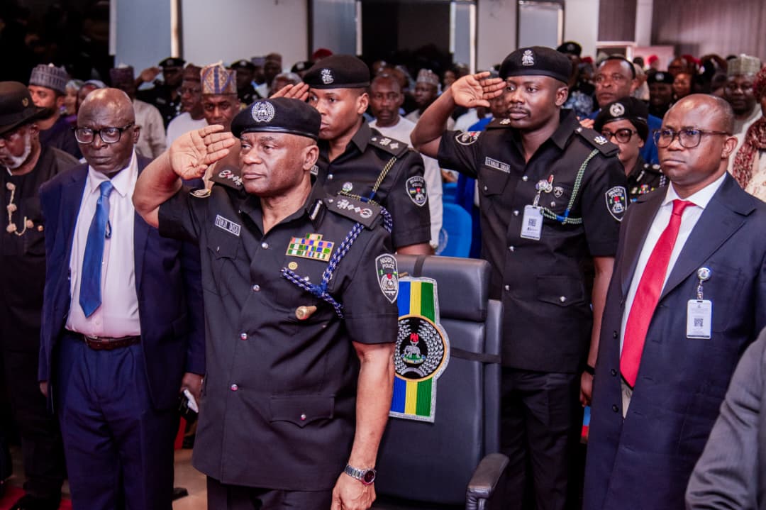 IGP Tasks Newly Promoted DIGs on Professionalism, Strategic Leadership
