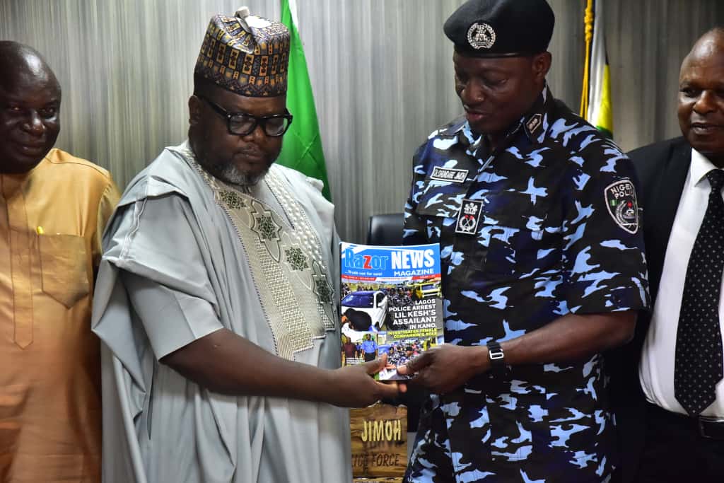 Razor Media Group Boss Congratulates AIG Olohundare Jimoh on Promotion