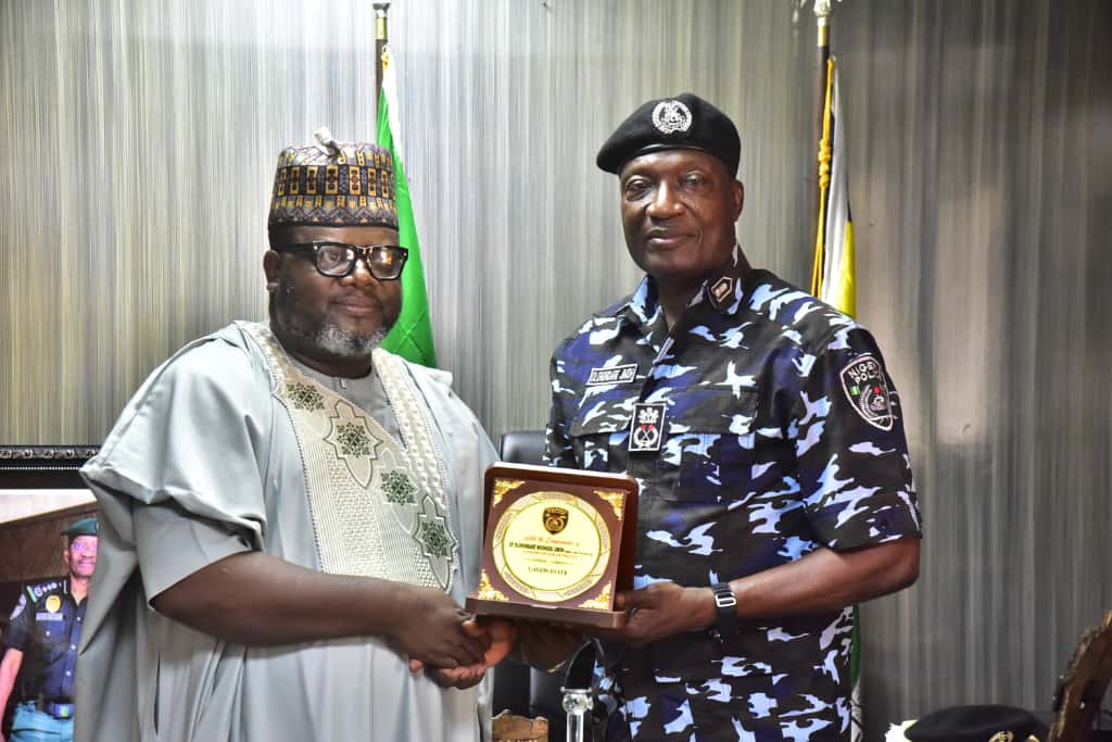 Razor Media Group Boss Congratulates AIG Olohundare Jimoh on Promotion