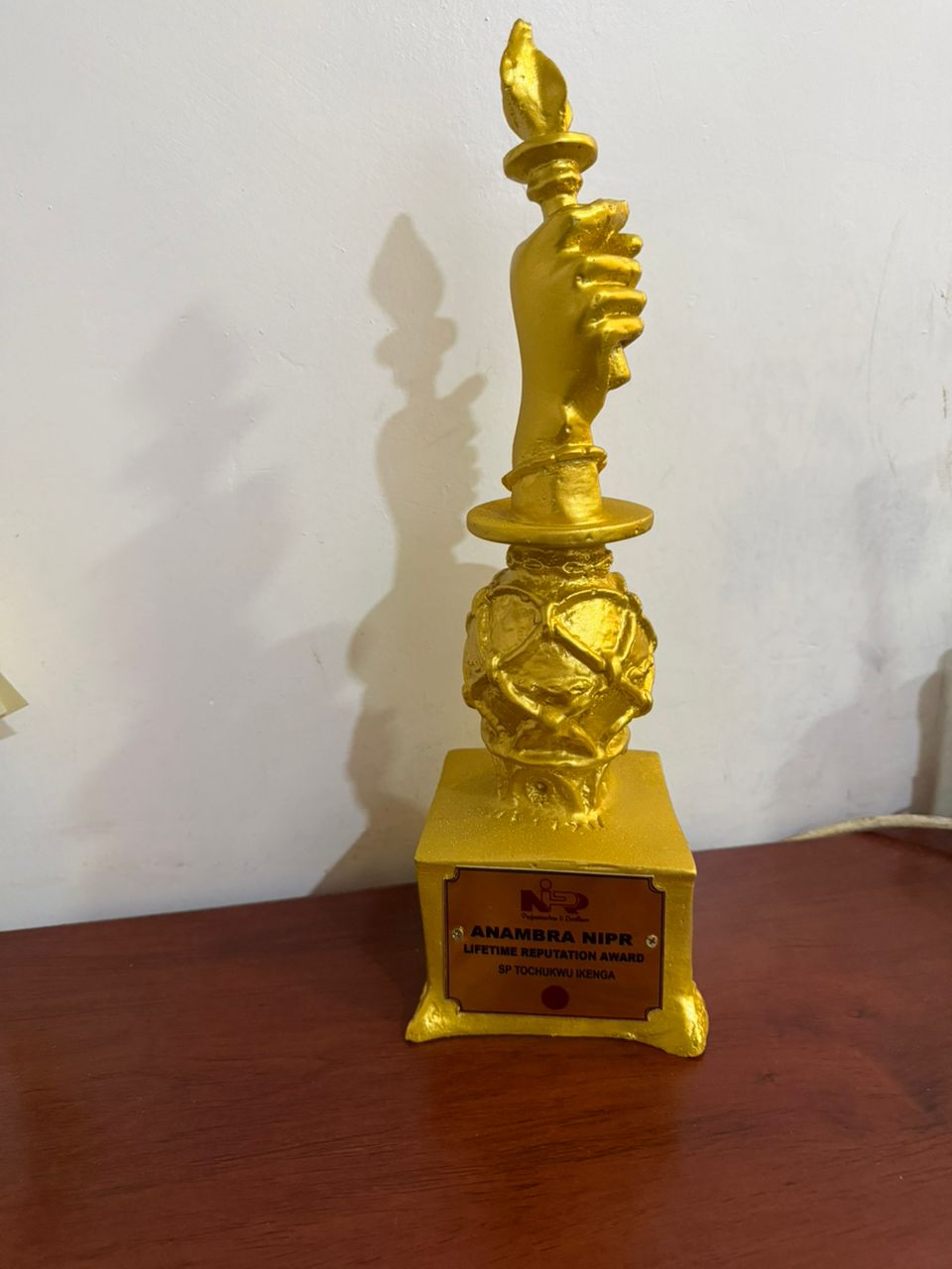 ‎NIPR honours Anambra police spokesperson Ikenga with Life Reputation Award

‎