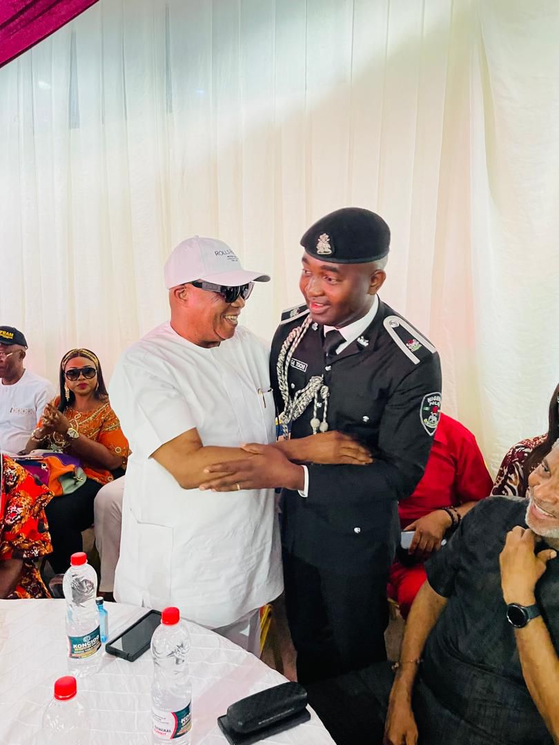 ‎NIPR honours Anambra police spokesperson Ikenga with Life Reputation Award

‎