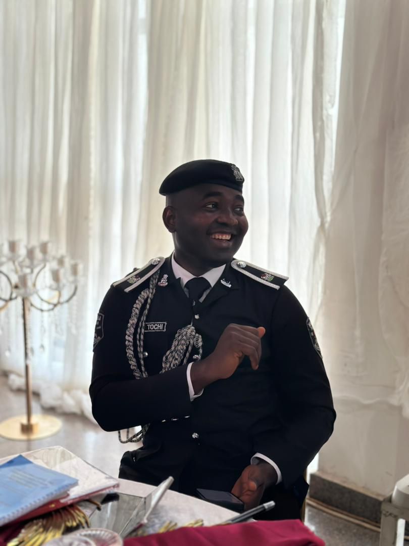 ‎NIPR honours Anambra police spokesperson Ikenga with Life Reputation Award

‎