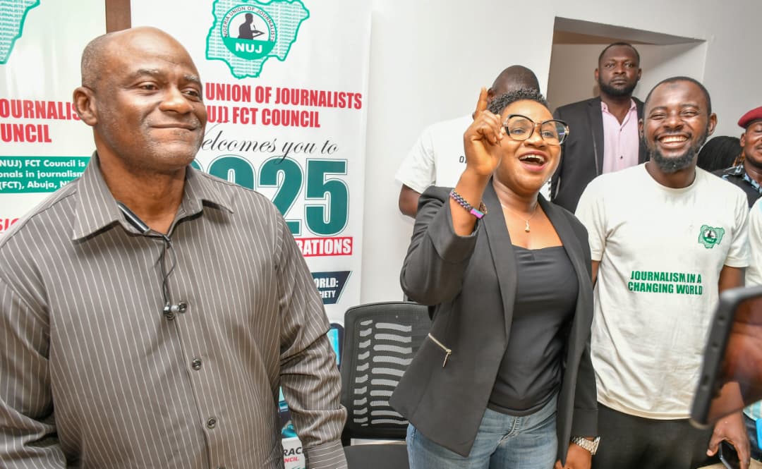 IGP Disu Commends FCT Journalists, Seeks Stronger Police–Media Partnership