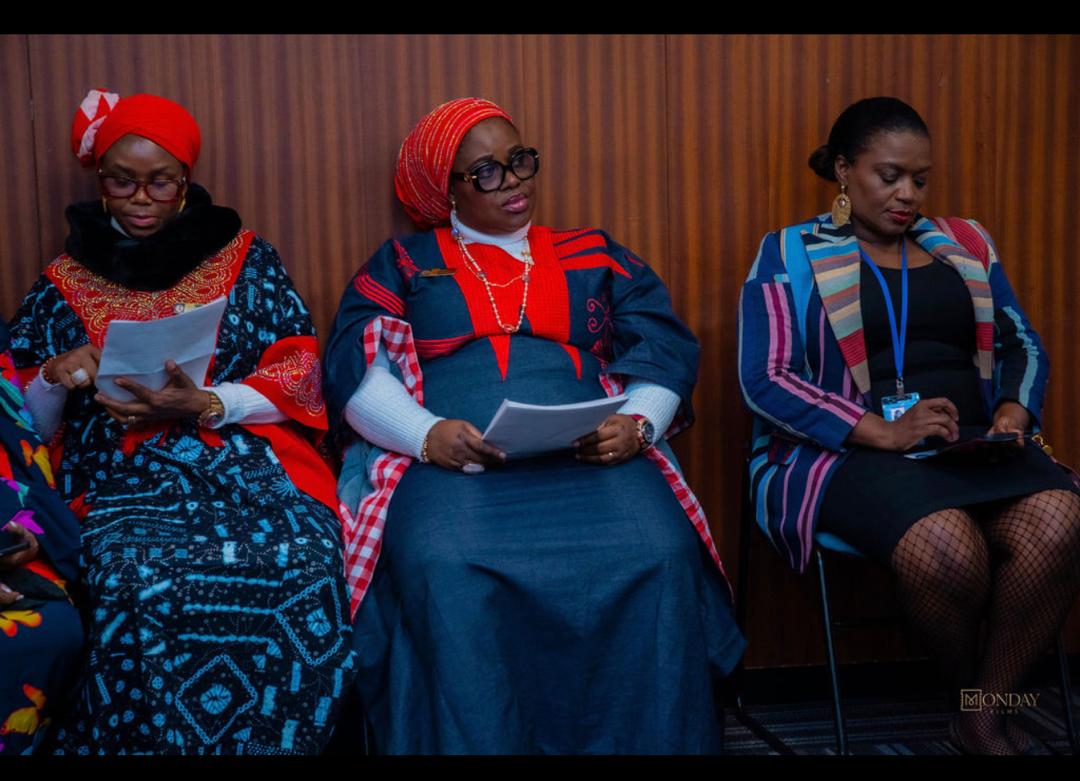 POWA President Engages Nigerian Diaspora Women at CSW70