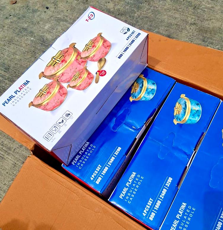 Customs Intercepts ₦3.4bn Codeine Syrup Hidden in Containers at Apapa Port