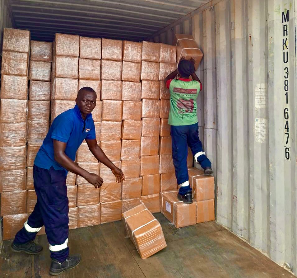Customs Intercepts ₦3.4bn Codeine Syrup Hidden in Containers at Apapa Port