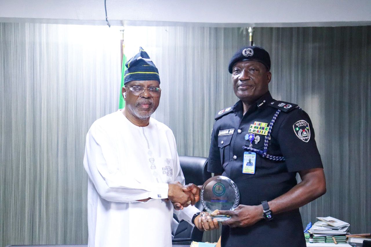 Lakanu Storms Lagos Police Command, Demands Transparency in Ongoing Recruitment