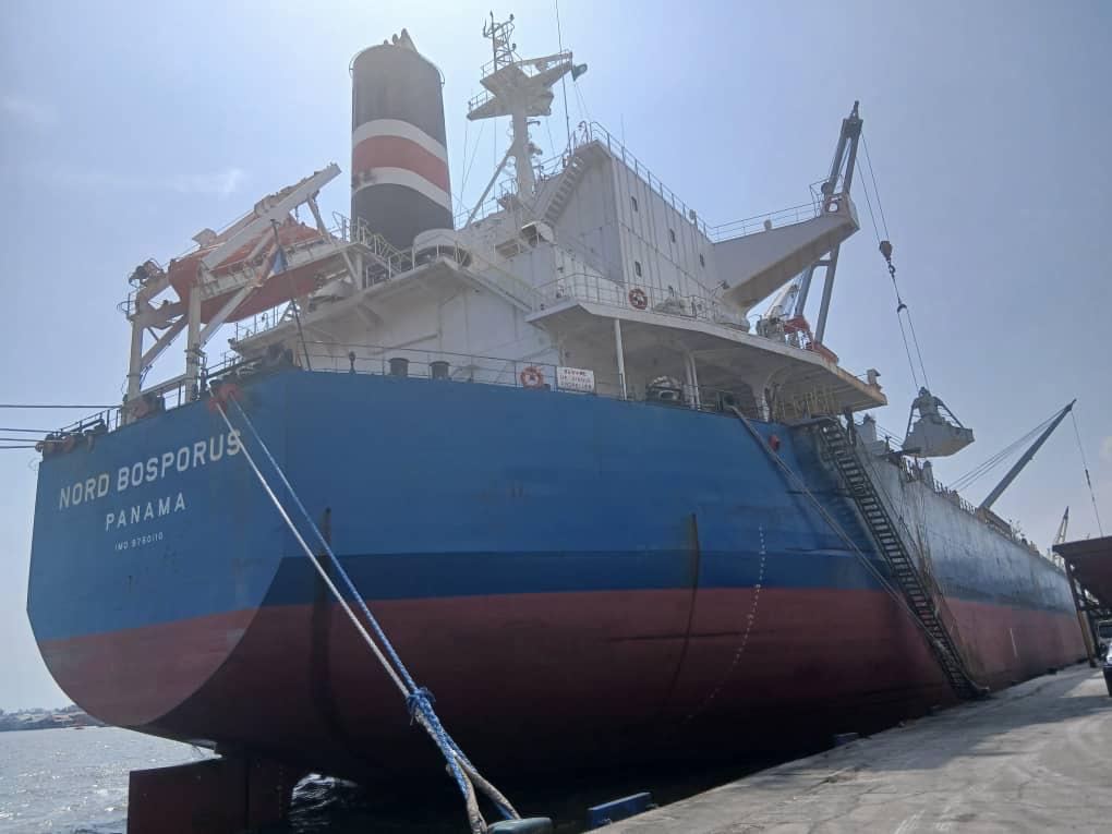 20kg Cocaine: Court convicts 10 Filipino sailors, vessel, slams $6m fine

‎