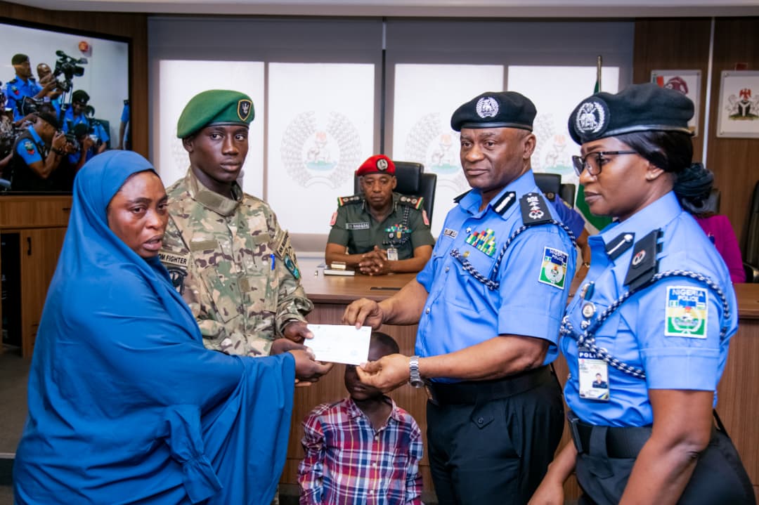 IGP Disburses N2.43bn to Families of Fallen Police Officers, Pledges Welfare Reforms ‎