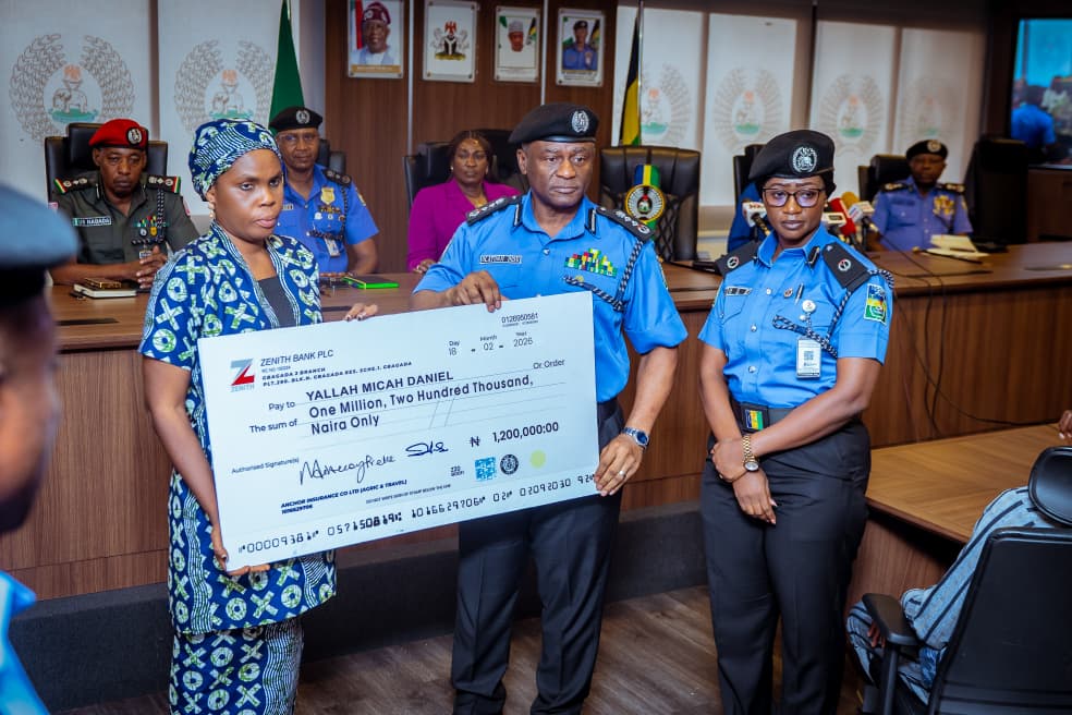 IGP Disburses N2.43bn to Families of Fallen Police Officers, Pledges Welfare Reforms ‎
