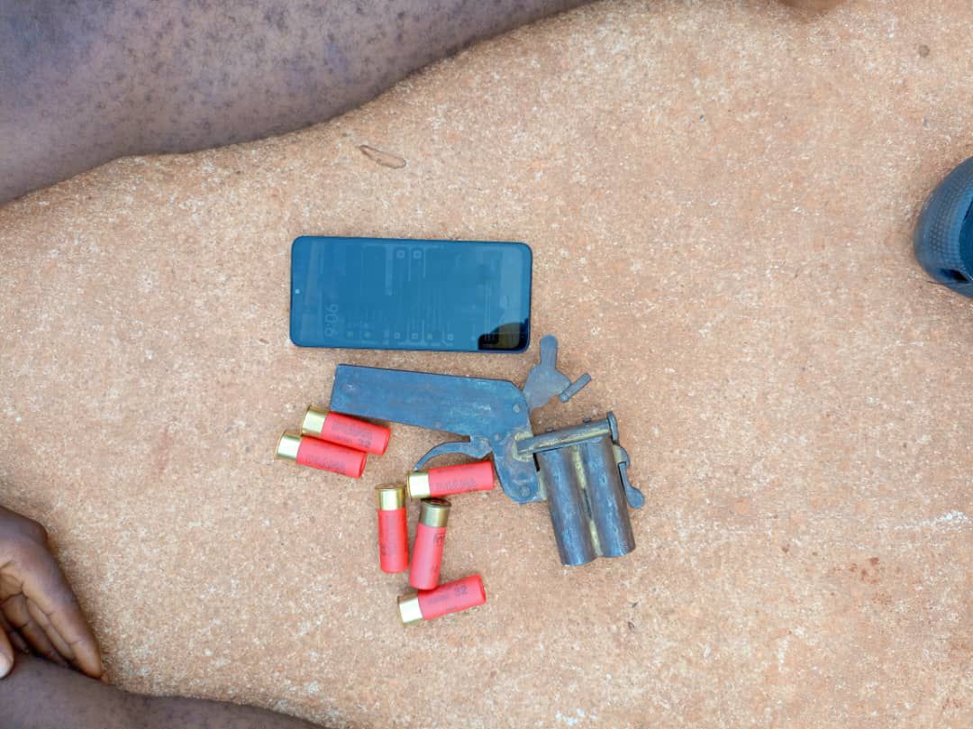 Anambra Police Bust Staged Kidnap Syndicate, Arrest Suspects, Recover Arms

‎