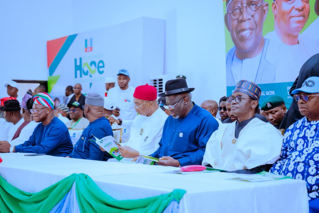 2027: Uzodimma, Oborevwori, Okowa Rally South-South APC For Unified Messaging, Grassroots Mobilisation 