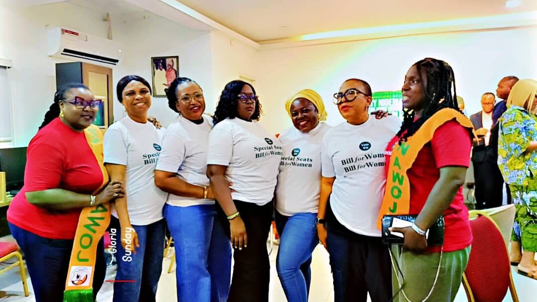 NAWOJ, SALTi push for women’s inclusion in leadership