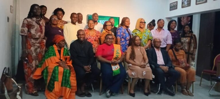 NAWOJ, SALTi push for women’s inclusion in leadership