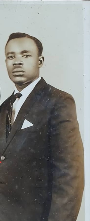 Great Okeatu of Inyi Goes Home April 7

‎